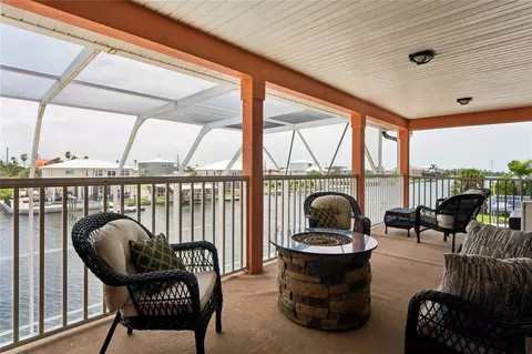 Exterior - 3294 Minnow Creek Dr, Hernando Beach, FL 34607 photo 3 of 13