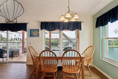 Dining - 3294 Minnow Creek Dr, Hernando Beach, FL 34607 photo 1 of 3