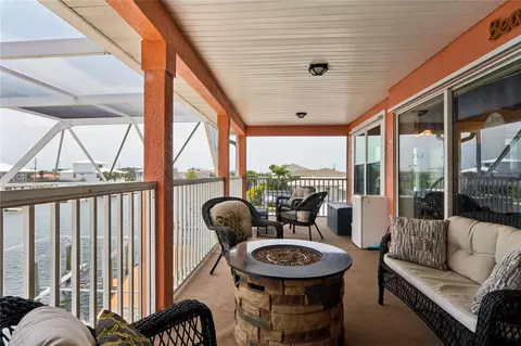 Exterior - 3294 Minnow Creek Dr, Hernando Beach, FL 34607 photo 4 of 13