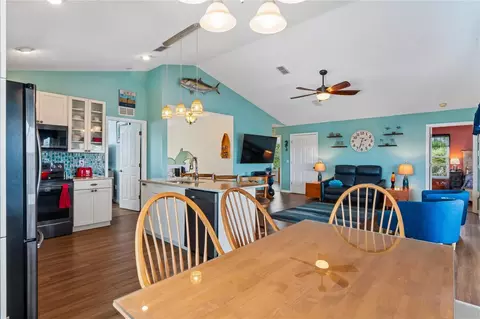 Dining - 3294 Minnow Creek Dr, Hernando Beach, FL 34607 photo 3 of 3
