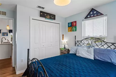 Bedroom - 3294 Minnow Creek Dr, Hernando Beach, FL 34607 photo 5 of 9