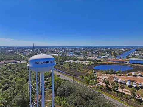 View/Area - 3294 Minnow Creek Dr, Hernando Beach, FL 34607 photo 10 of 13