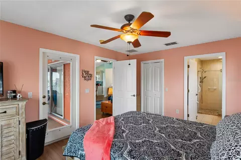 Bedroom - 3294 Minnow Creek Dr, Hernando Beach, FL 34607 photo 2 of 9