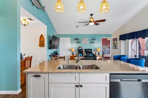 Kitchen - 3294 Minnow Creek Dr, Hernando Beach, FL 34607 photo 4 of 7