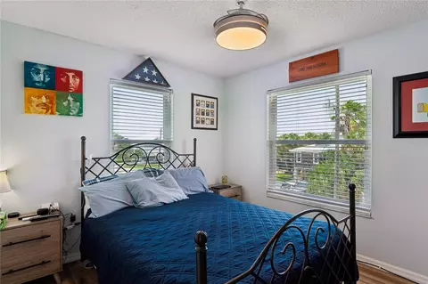 Bedroom - 3294 Minnow Creek Dr, Hernando Beach, FL 34607 photo 4 of 9