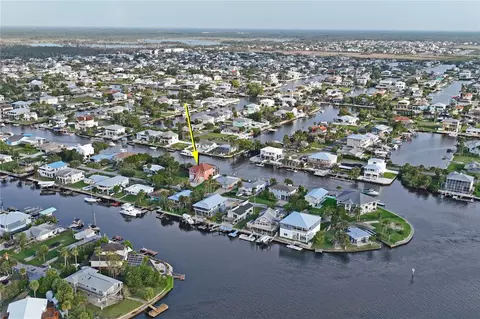 View/Area - 3294 Minnow Creek Dr, Hernando Beach, FL 34607 photo 9 of 13