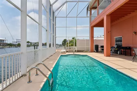 Exterior - 3294 Minnow Creek Dr, Hernando Beach, FL 34607 photo 2 of 13