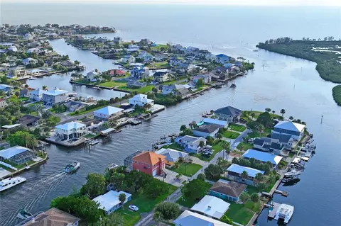 View/Area - 3294 Minnow Creek Dr, Hernando Beach, FL 34607 photo 7 of 13