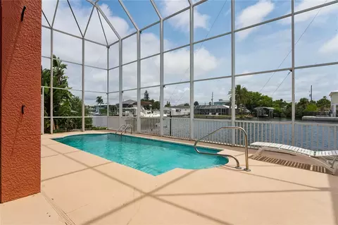 Exterior - 3294 Minnow Creek Dr, Hernando Beach, FL 34607 photo 10 of 13