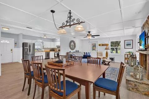 Dining - 6086 Island Dr, Weeki Wachee, FL 34607 photo 1 of 4