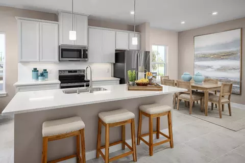 Kitchen - 651 Reader Ln, Debary, FL 32713 photo 2 of 3