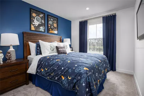 Bedroom - 651 Reader Ln, Debary, FL 32713 photo 3 of 4