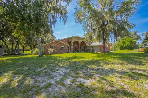 Exterior - 3711 E Turquoise Dr, Hernando, FL 34442 photo 2 of 20