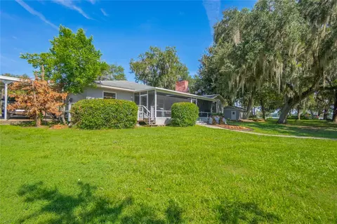 Exterior - 3711 E Turquoise Dr, Hernando, FL 34442 photo 16 of 20