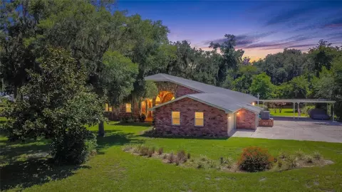 Exterior - 3711 E Turquoise Dr, Hernando, FL 34442 photo 20 of 20