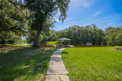 Exterior - 3711 E Turquoise Dr, Hernando, FL 34442 photo 11 of 20