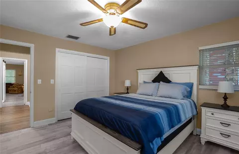 Bedroom - 3711 E Turquoise Dr, Hernando, FL 34442 photo 4 of 6