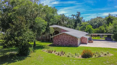 Exterior - 3711 E Turquoise Dr, Hernando, FL 34442 photo 19 of 20