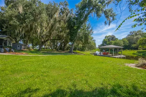 Exterior - 3711 E Turquoise Dr, Hernando, FL 34442 photo 17 of 20