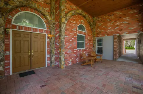 Exterior - 3711 E Turquoise Dr, Hernando, FL 34442 photo 6 of 20
