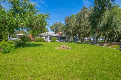 Exterior - 3711 E Turquoise Dr, Hernando, FL 34442 photo 15 of 20