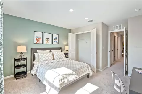 Bedroom - 2303 Red Pine Ct, Eustis, FL 32726 photo 2 of 5