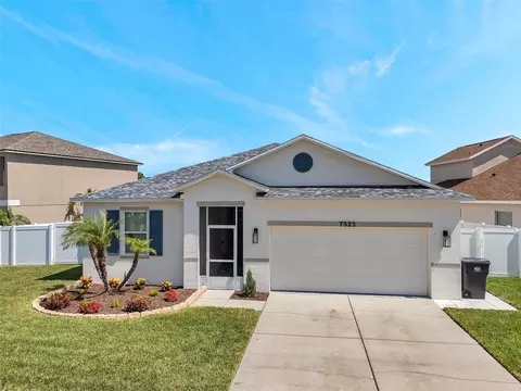 7523 Tangle Brook Blvd, Gibsonton, FL 33534