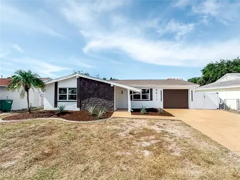 4011 Grayton Dr, New Port Richey, FL 34652