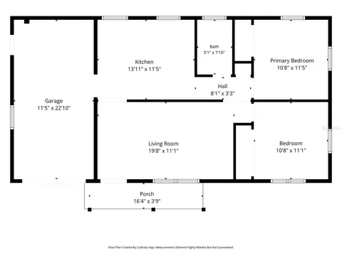 Floorplan - 2187 Dixie Garden Loop, Holiday, FL 34690 photo 1 of 1