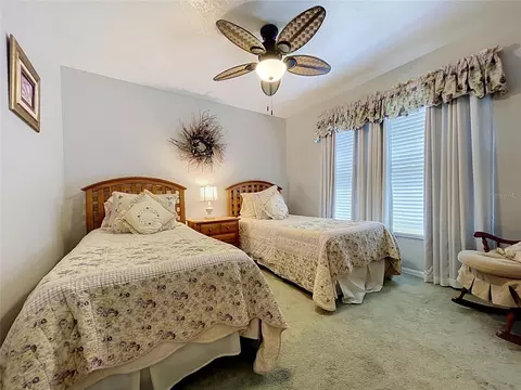 Bedroom - 1017 Sweet Jasmine Dr, Trinity, FL 34655 photo 5 of 10