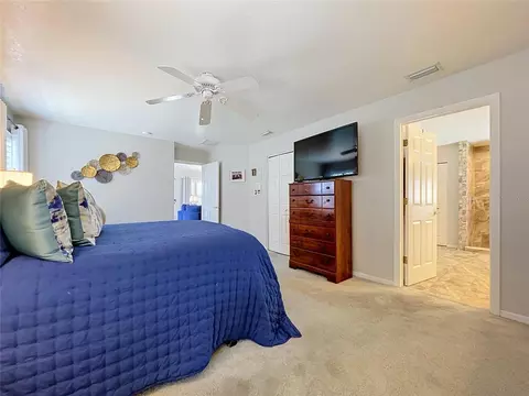 Bedroom - 1017 Sweet Jasmine Dr, Trinity, FL 34655 photo 4 of 10