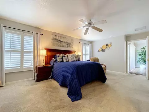 Bedroom - 1017 Sweet Jasmine Dr, Trinity, FL 34655 photo 2 of 10