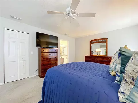 Bedroom - 1017 Sweet Jasmine Dr, Trinity, FL 34655 photo 3 of 10