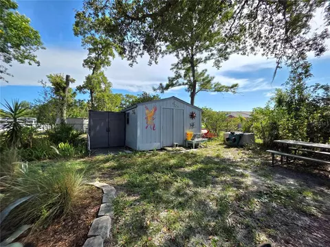 Exterior - 9040 Bay Dr, Spring Hill, FL 34606 photo 17 of 22