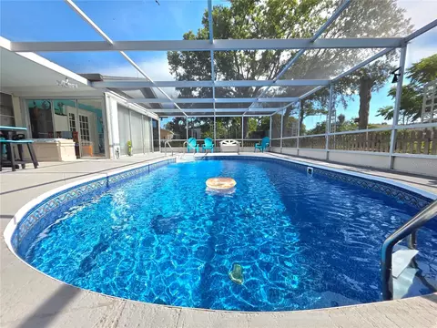 Exterior - 9040 Bay Dr, Spring Hill, FL 34606 photo 8 of 22