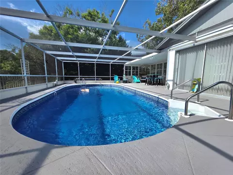 Exterior - 9040 Bay Dr, Spring Hill, FL 34606 photo 10 of 22