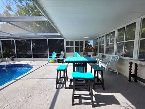 Exterior - 9040 Bay Dr, Spring Hill, FL 34606 photo 6 of 22