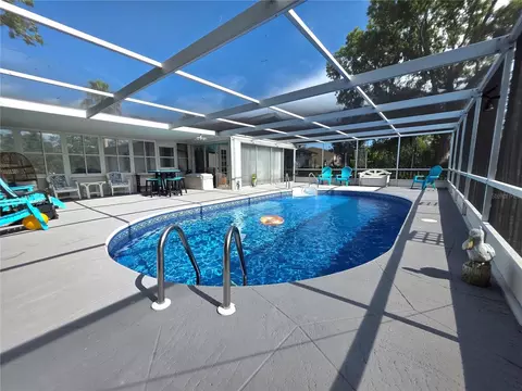 Exterior - 9040 Bay Dr, Spring Hill, FL 34606 photo 9 of 22