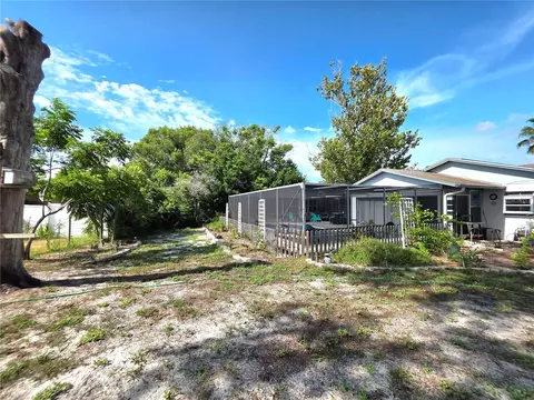 Exterior - 9040 Bay Dr, Spring Hill, FL 34606 photo 19 of 22