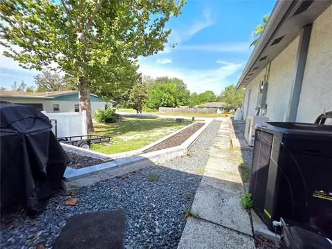 Exterior - 9040 Bay Dr, Spring Hill, FL 34606 photo 12 of 22
