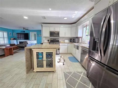 Kitchen - 9040 Bay Dr, Spring Hill, FL 34606 photo 2 of 2