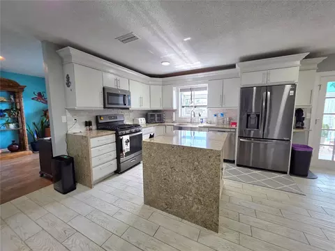 Kitchen - 9040 Bay Dr, Spring Hill, FL 34606 photo 1 of 2