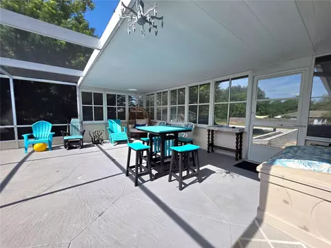 Exterior - 9040 Bay Dr, Spring Hill, FL 34606 photo 5 of 22