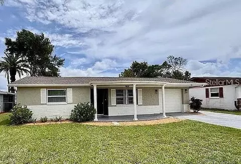 7310 Ivanhoe Dr, Port Richey, FL 34668