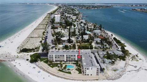 200 1st Ave #207, Saint Pete Beach, FL 33706