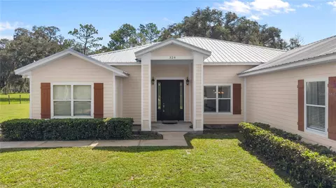 324 NE 300th St, Cross City, FL 32628