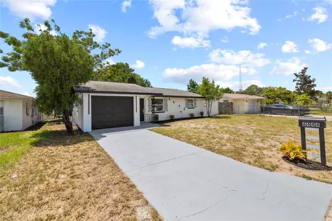 6444 Juniper Rd, Port Richey, FL 34668