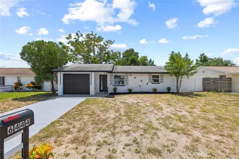 6444 Juniper Rd, Port Richey, FL 34668