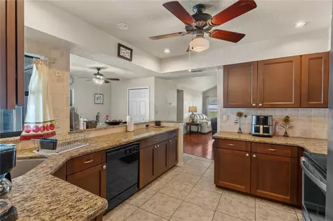 Kitchen - 2285 Godfrey Ave, Spring Hill, FL 34609 photo 2 of 3
