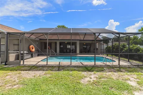 Exterior - 2285 Godfrey Ave, Spring Hill, FL 34609 photo 11 of 12